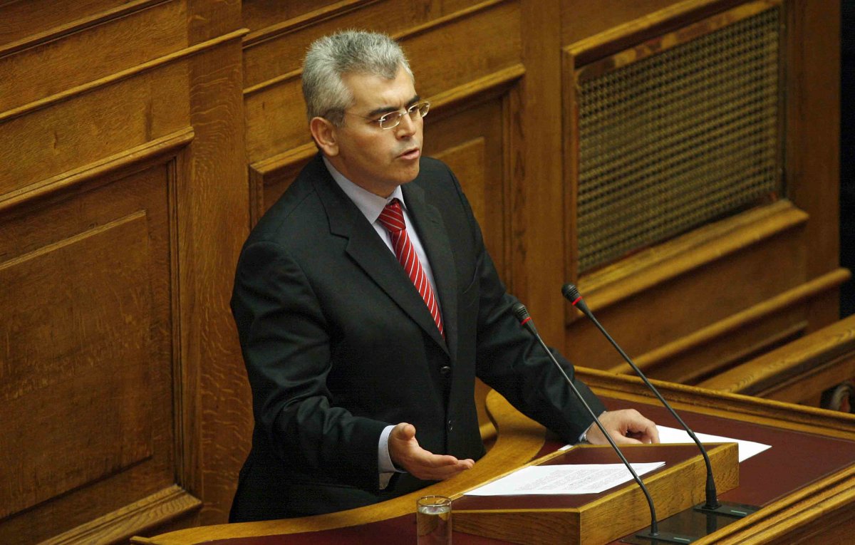 Χαρακόπουλος: "Καθηλωμένο το Επιχειρησιακό Πρόγραμμα (ΕΠΑνΕΚ)"